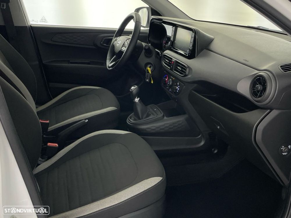 Hyundai i10 1.0 Comfort - 22