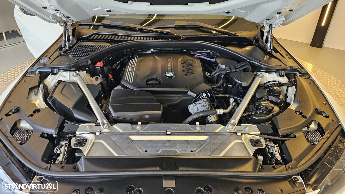 BMW 420 d Pack M Auto - 18
