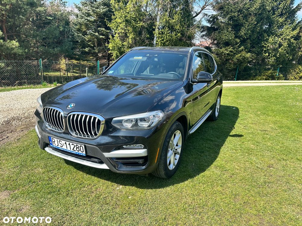BMW X3 xDrive30i Luxury Line - 1