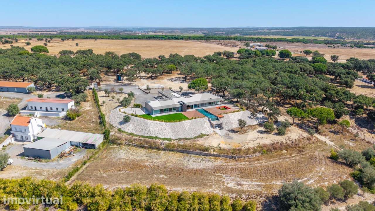 Horizon Private Estate – Absolute Privacy On 12 Hectares Near Comporta - Grande imagem: 4/60