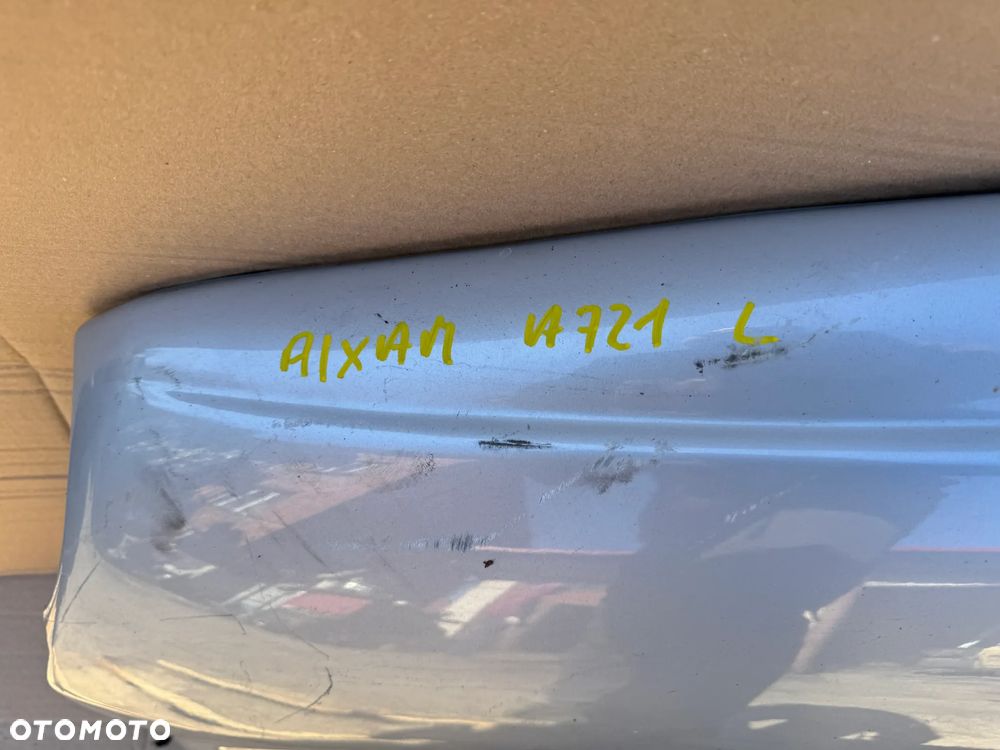 Błotnik lewy Aixam A721 - 2