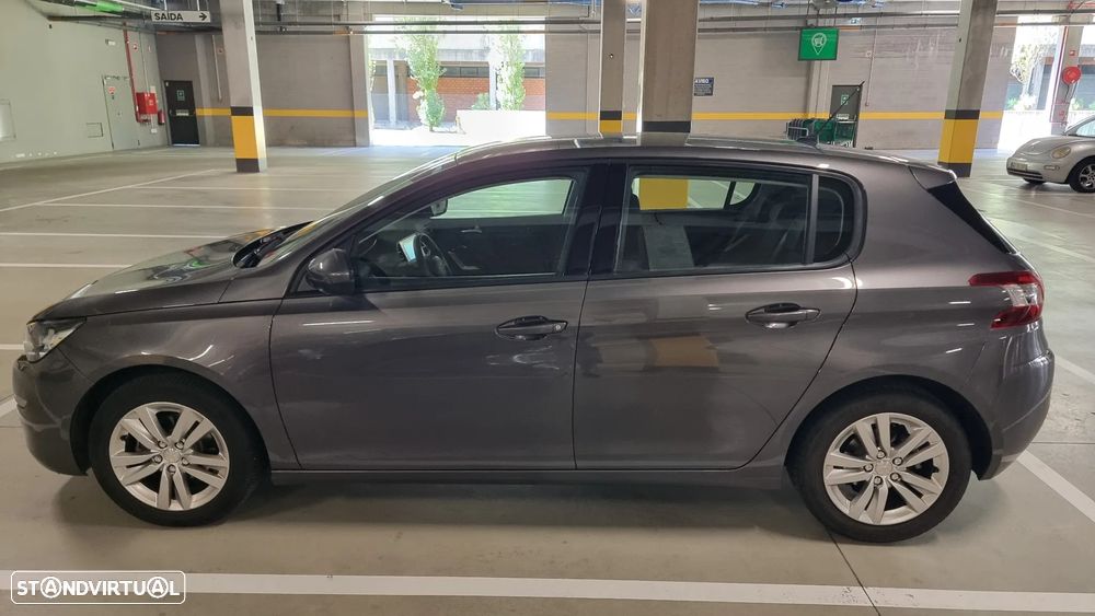 Peugeot 308 PureTech 82 Active - 8