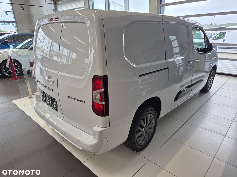 Peugeot Partner Furgon Long 950kg 1.5 BlueHDi 130KM !! OD RĘKI !! - 5