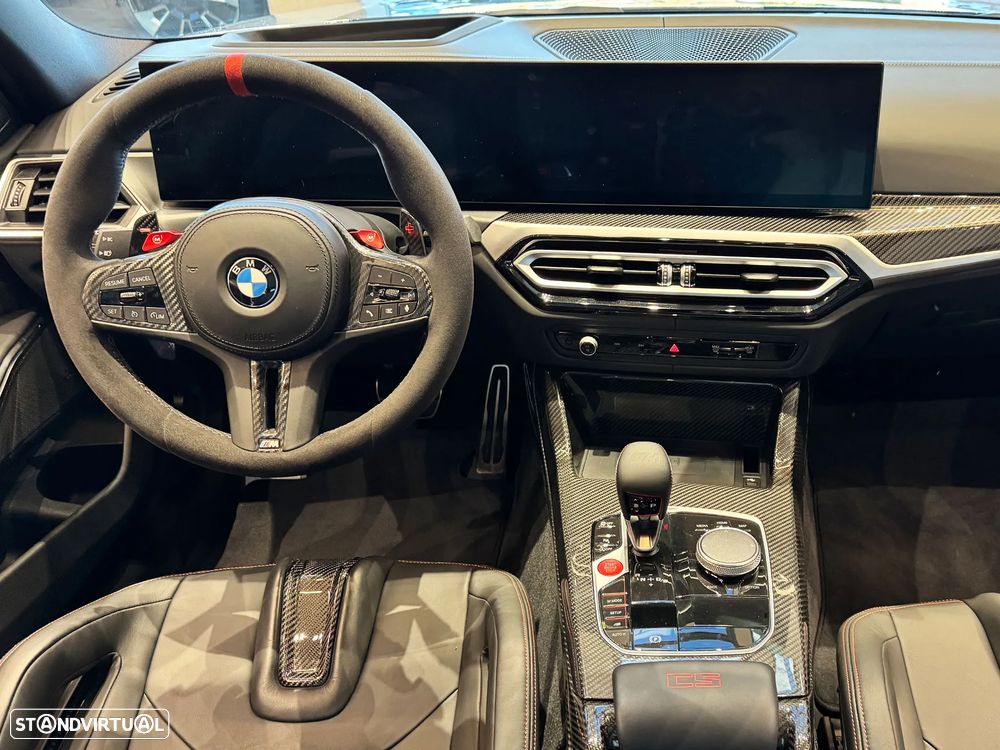BMW M3 CS - 7