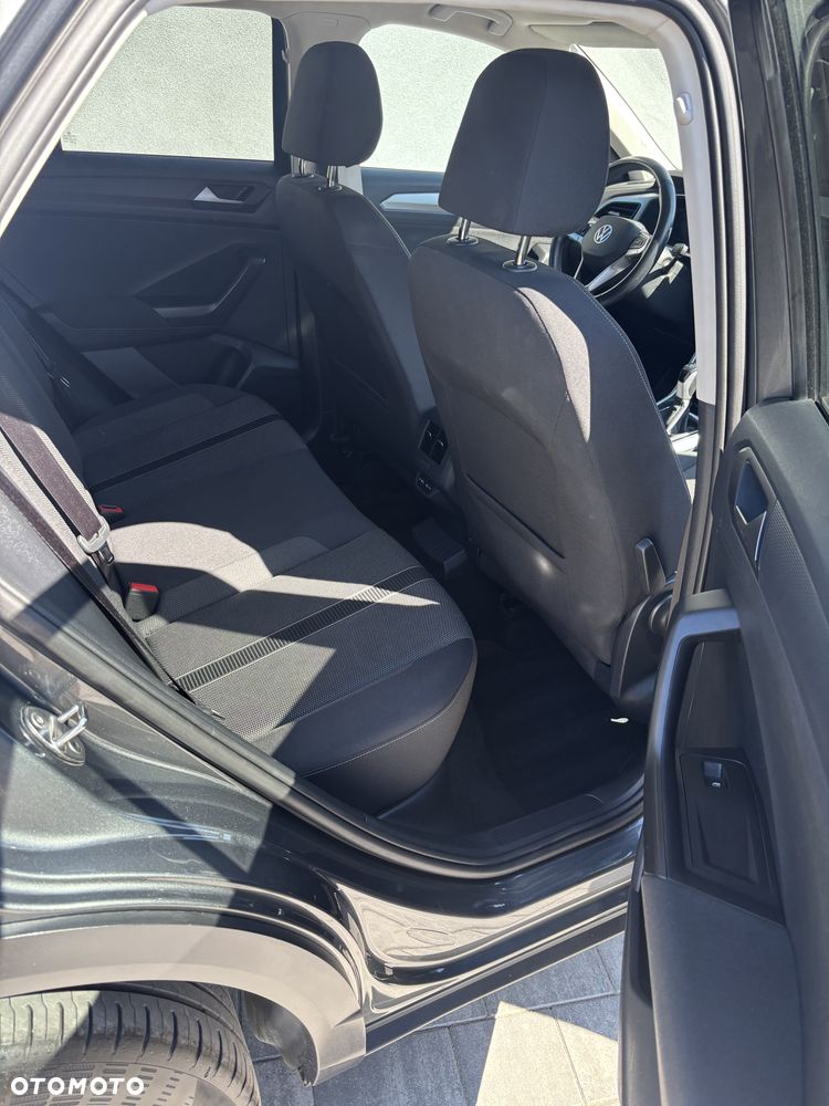 Volkswagen T-Roc 1.5 TSI Life DSG - 8