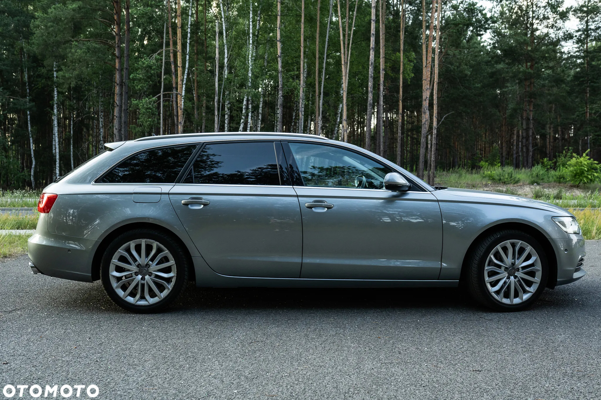 Audi A6 3.0 TDI Quattro S tronic - 5