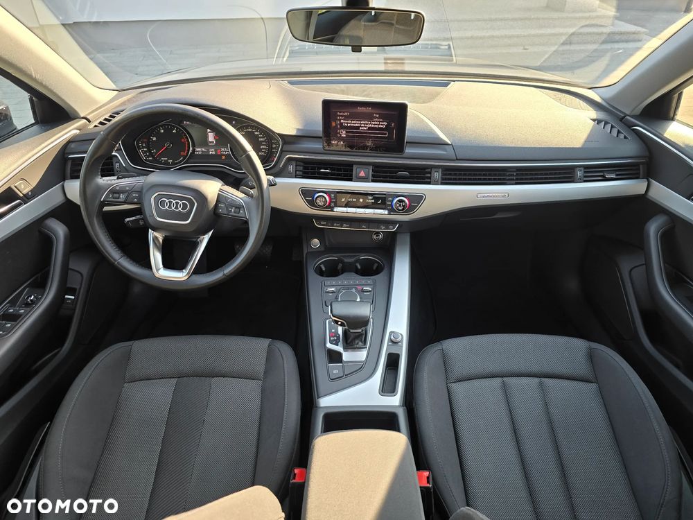 Audi A4 Allroad - 8