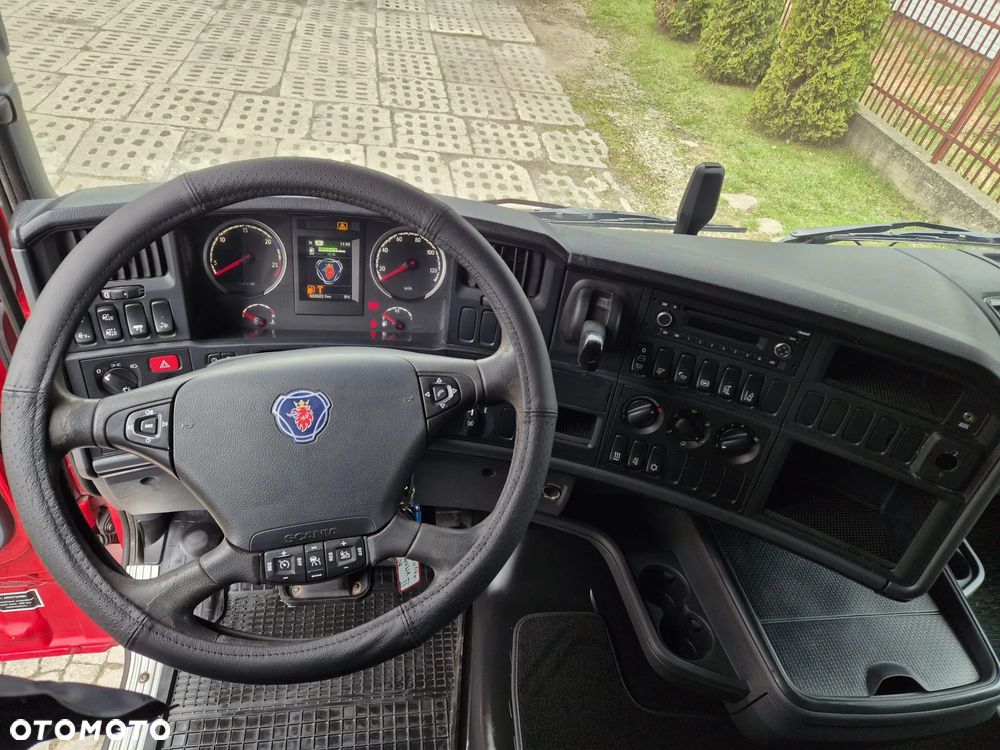 Scania R450 - 19