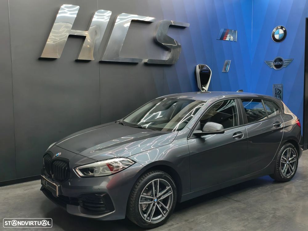BMW 116 d Advantage Auto - 38