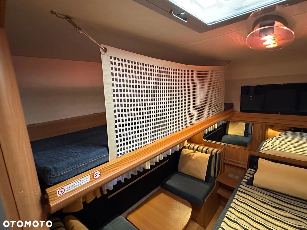 KNAUS 580 ROYALE NORDIC PLUS z ALDE i napędem- 7 os. ZOBACZ !!! - 34