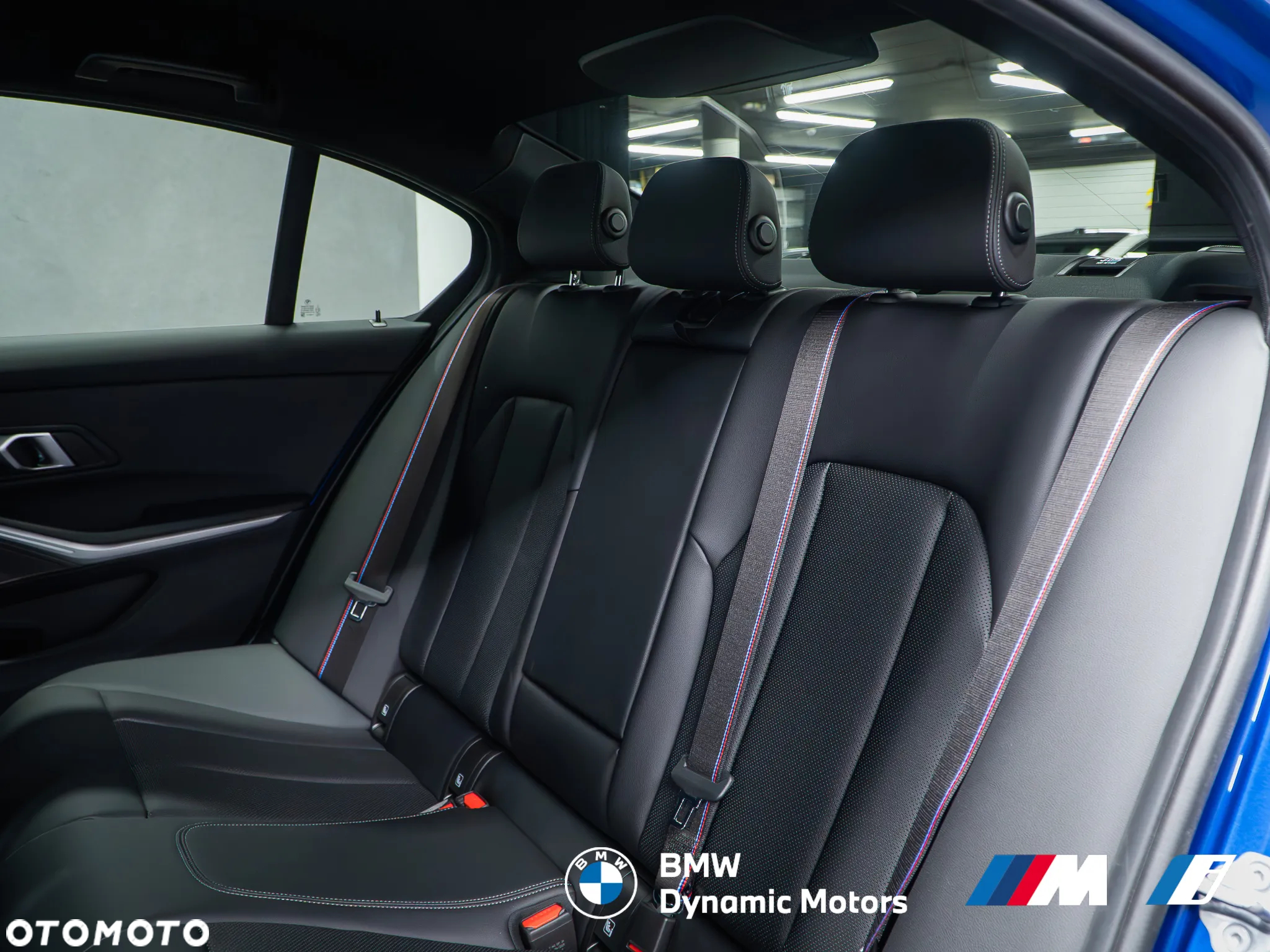 BMW Seria 3 320d xDrive M Sport - 22