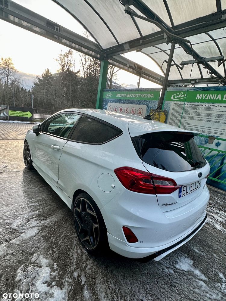 Ford Fiesta 1.5 EcoBoost ST3 ASS - 6