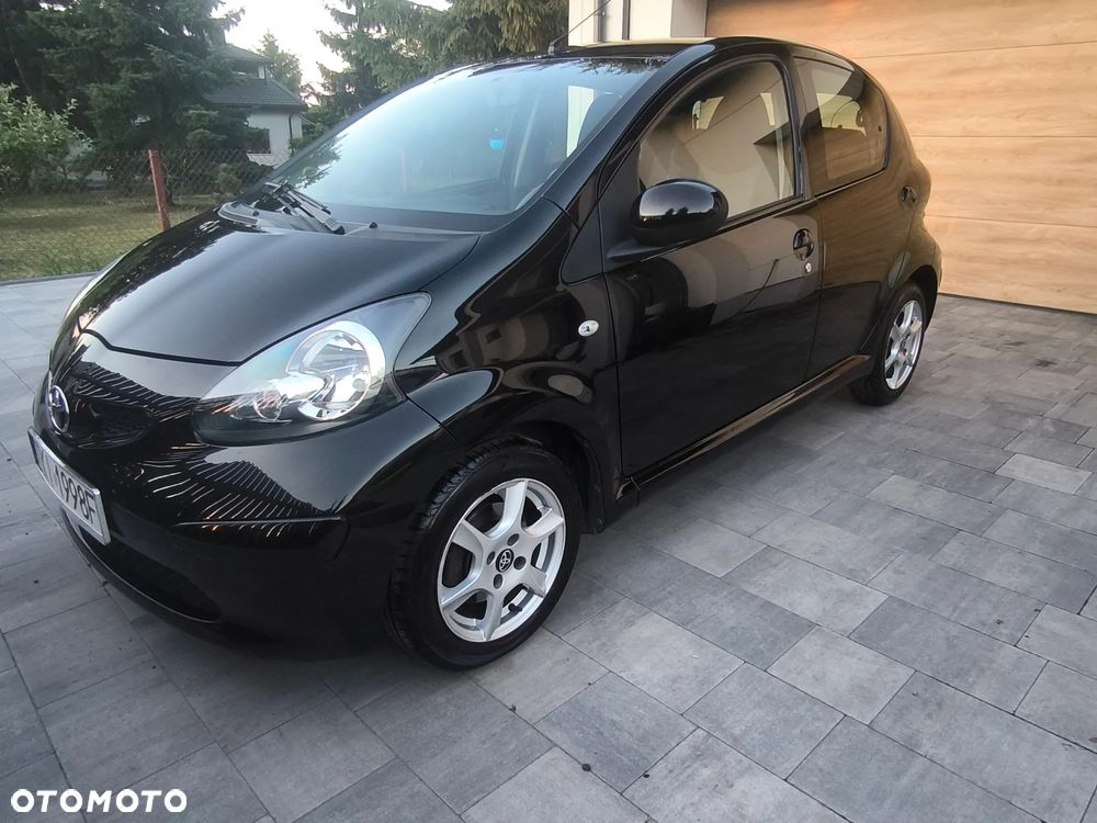Toyota Aygo 1.0 VVT-i Terra A/C - 1