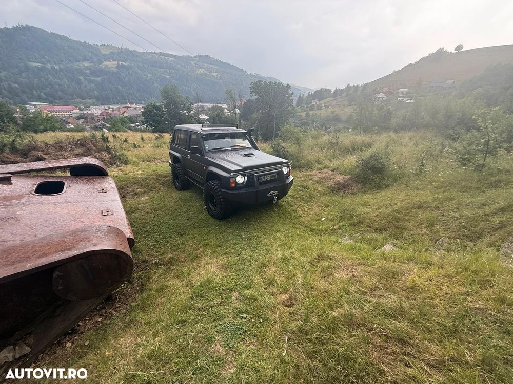 Nissan Patrol GR 3.0 Di Elegance - 14