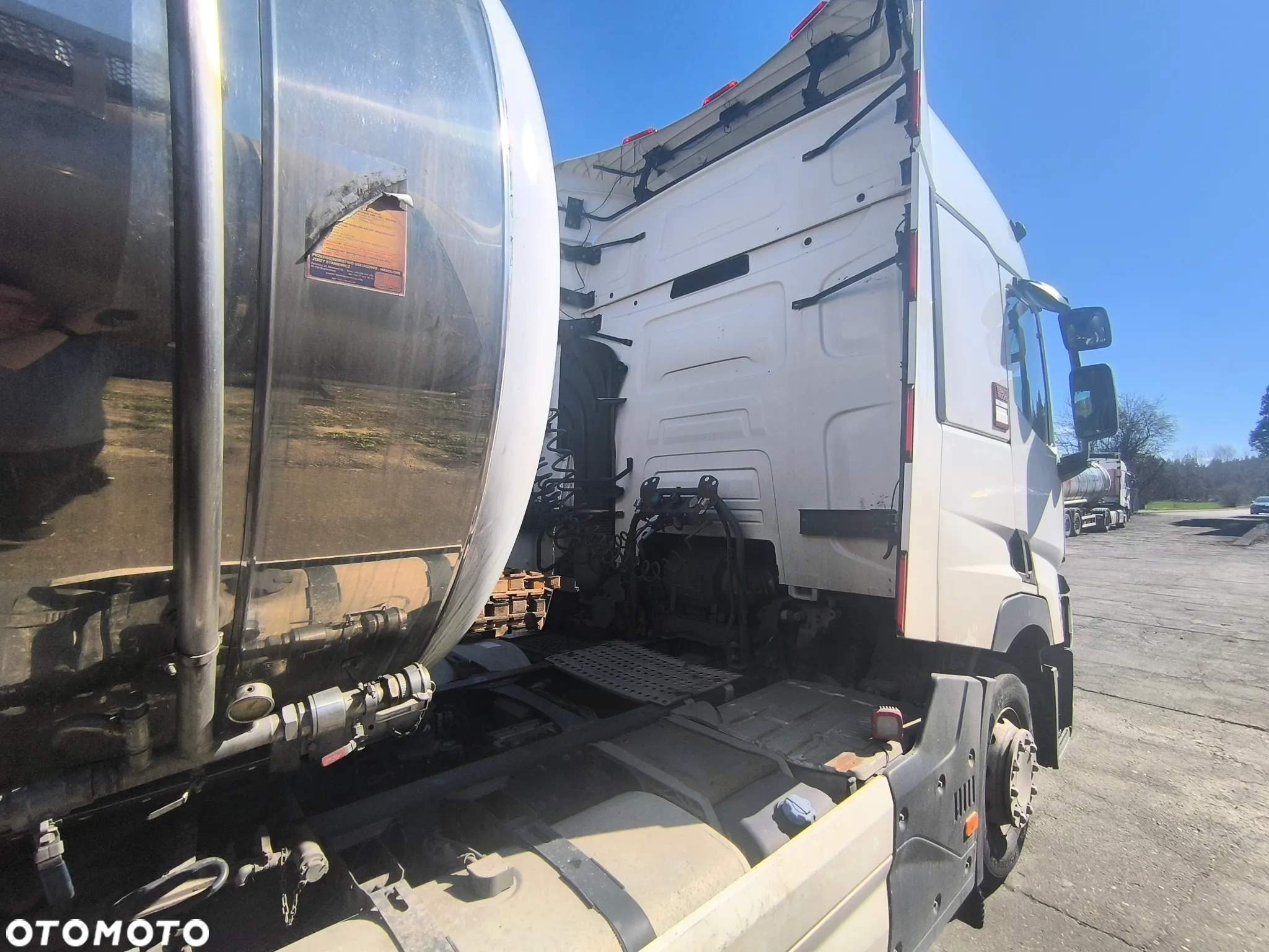 Renault T 460 - 9