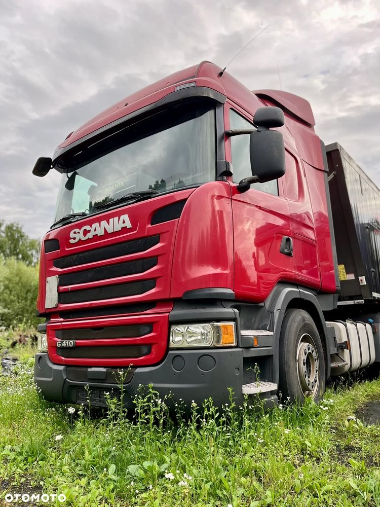 Scania G410 - 5