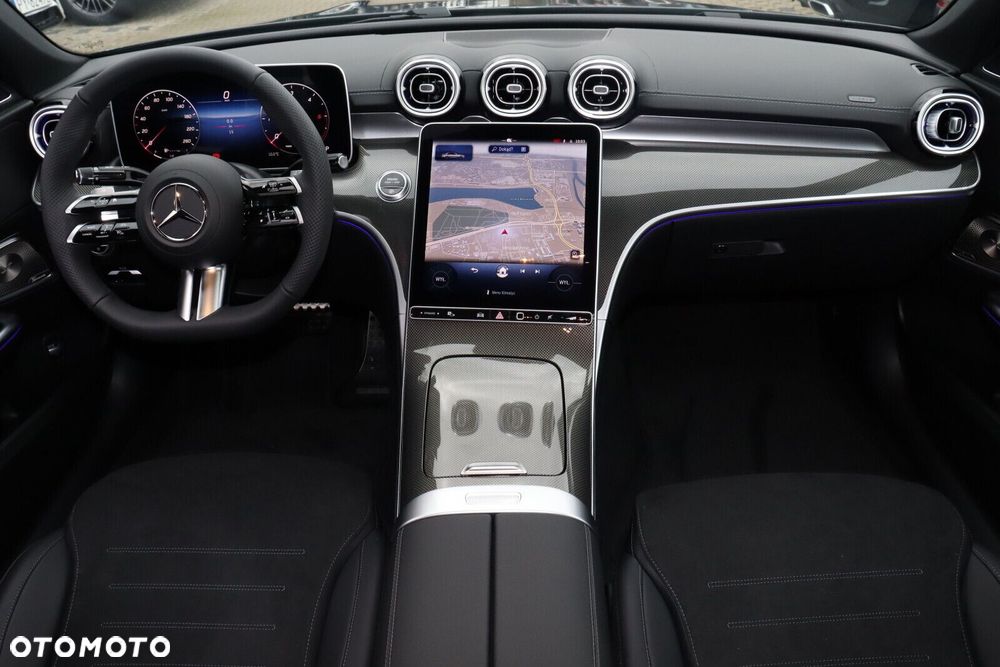 Mercedes-Benz Klasa C - 6