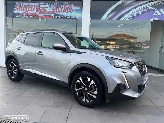 Peugeot 2008 1.2 PureTech Allure Pack - 7