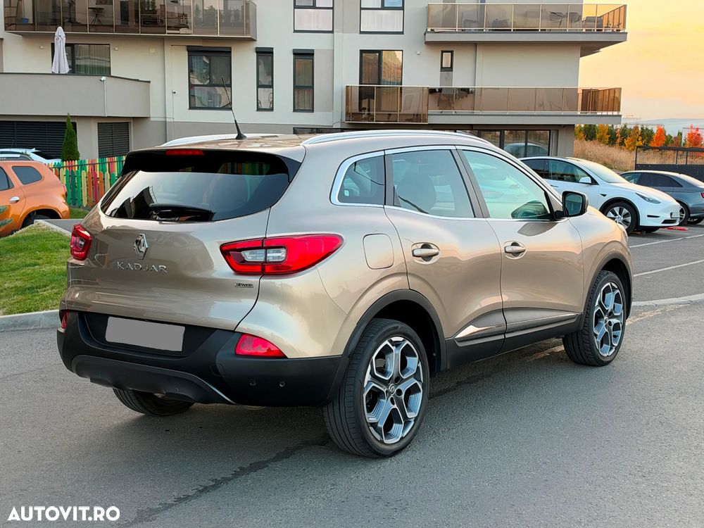 Renault Kadjar Energy dCi 130 4x4 Bose Edition - 2