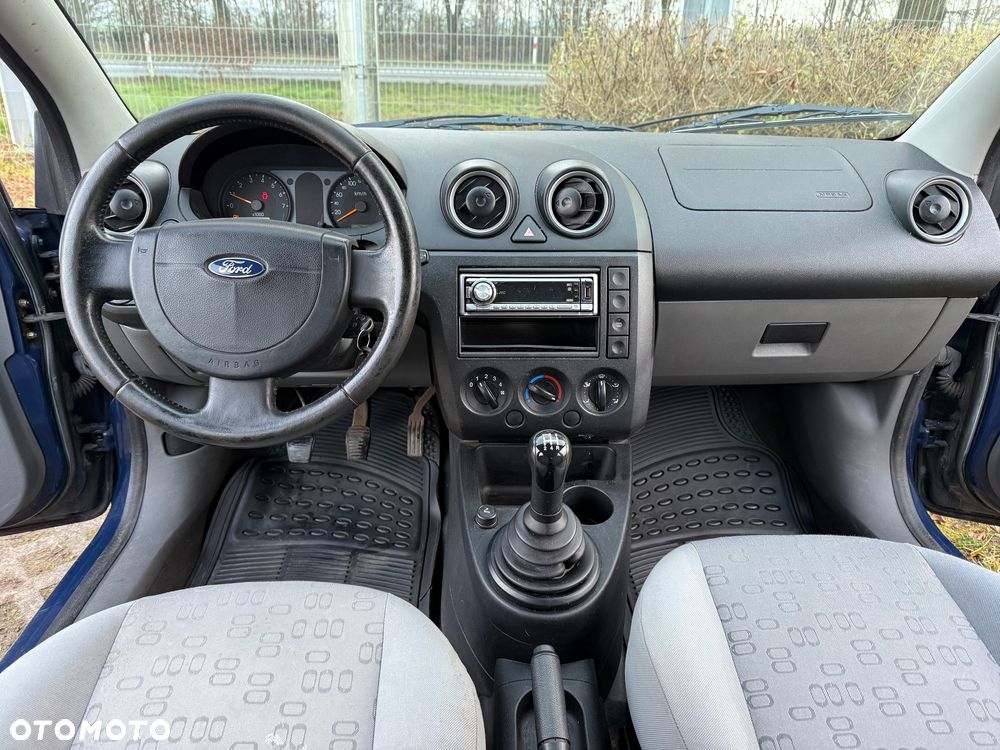 Ford Fiesta 1.3 - 17