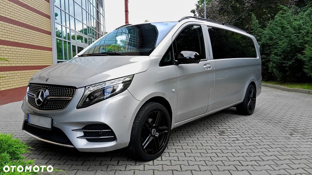 Mercedes-Benz VITO IZOTERMA CHŁODNIA WEBASTO - 1