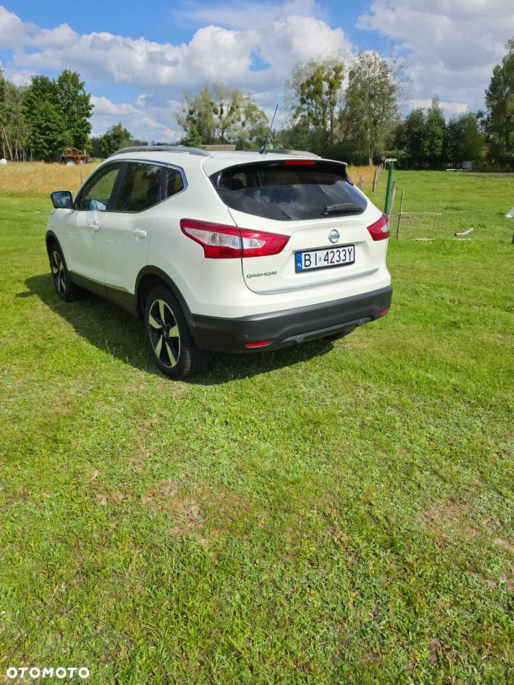 Nissan Qashqai 1.6 DIG-T N-Connecta - 7