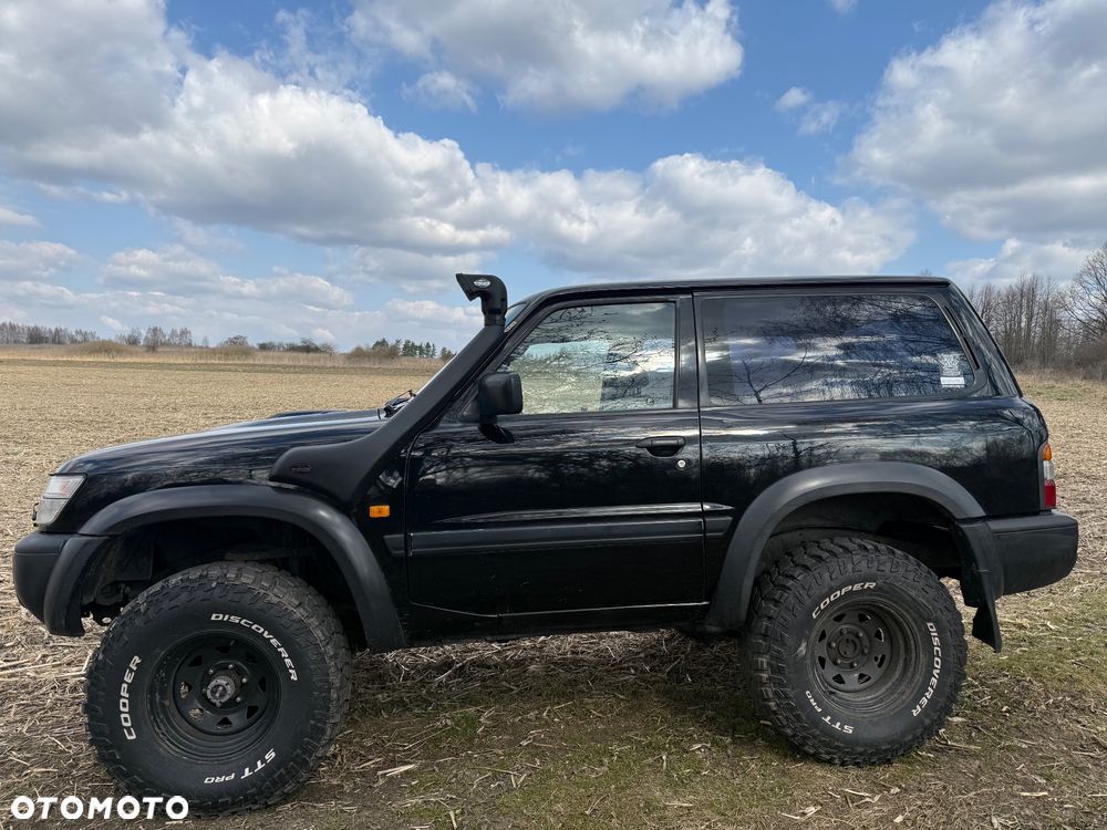 Nissan Patrol 3.0 TDI Elegance - 9