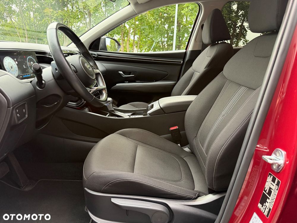 Hyundai Tucson 1.6 T-GDi 48V Executive 4WD DCT - 18