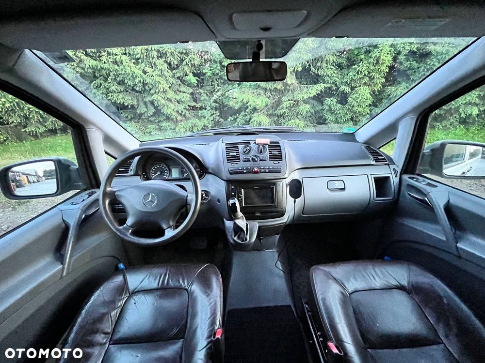 Mercedes-Benz Vito - 3