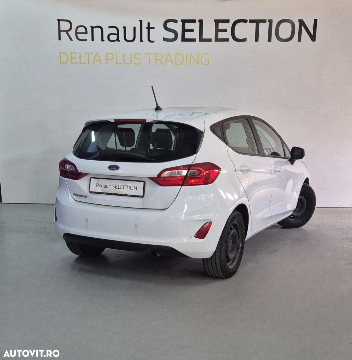 Ford Fiesta - 2