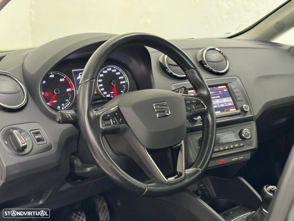 SEAT Ibiza 1.4 TDI Ecomotive Style - 24