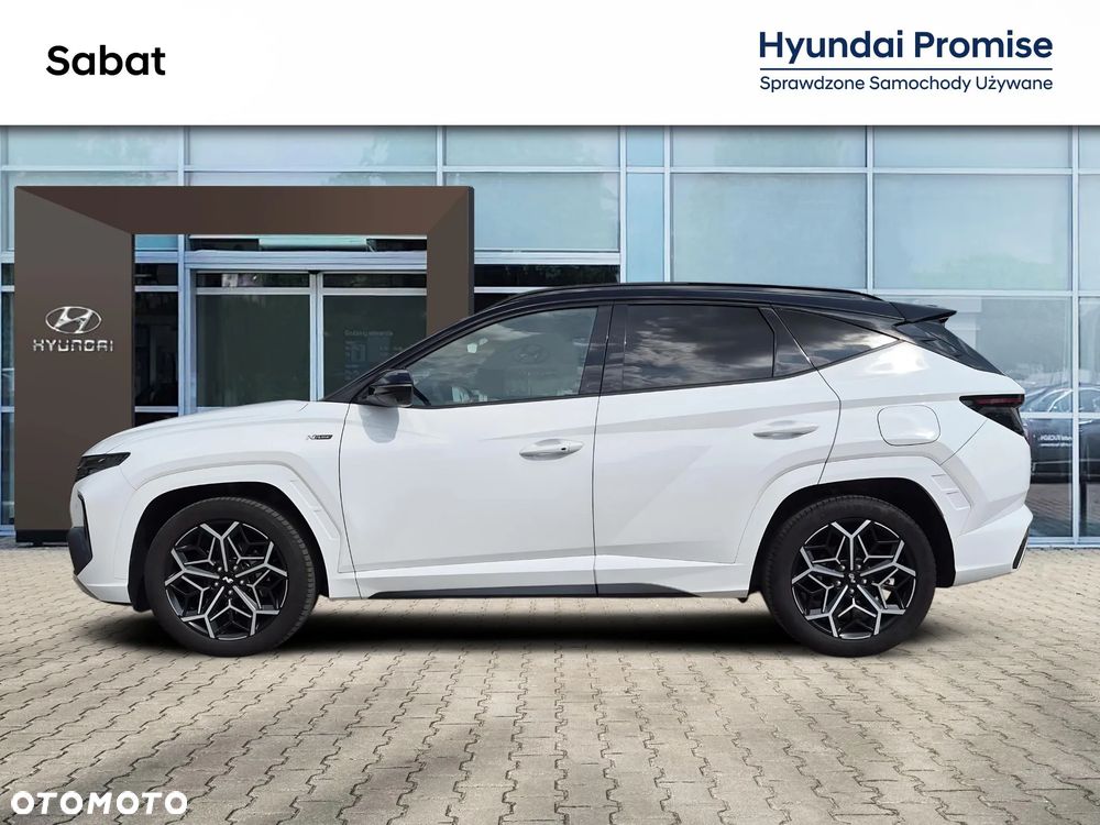 Hyundai Tucson 1.6 T-GDi 48V Platinum N Line 2WD DCT - 7