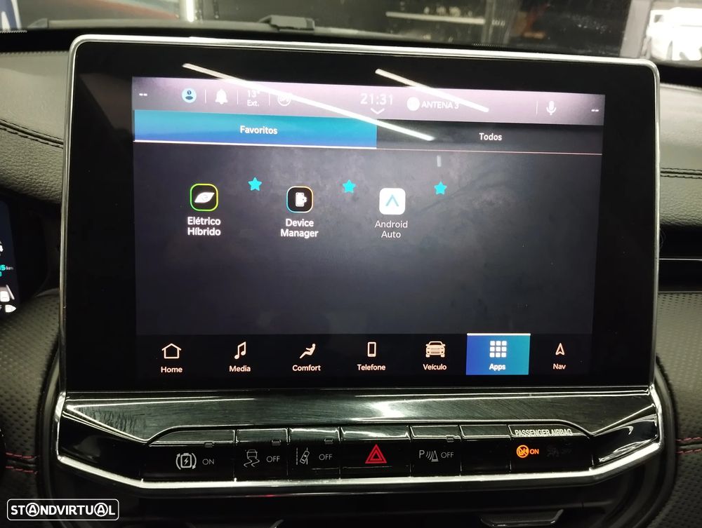 Jeep Compass 1.3 TG Trailhawk - 37