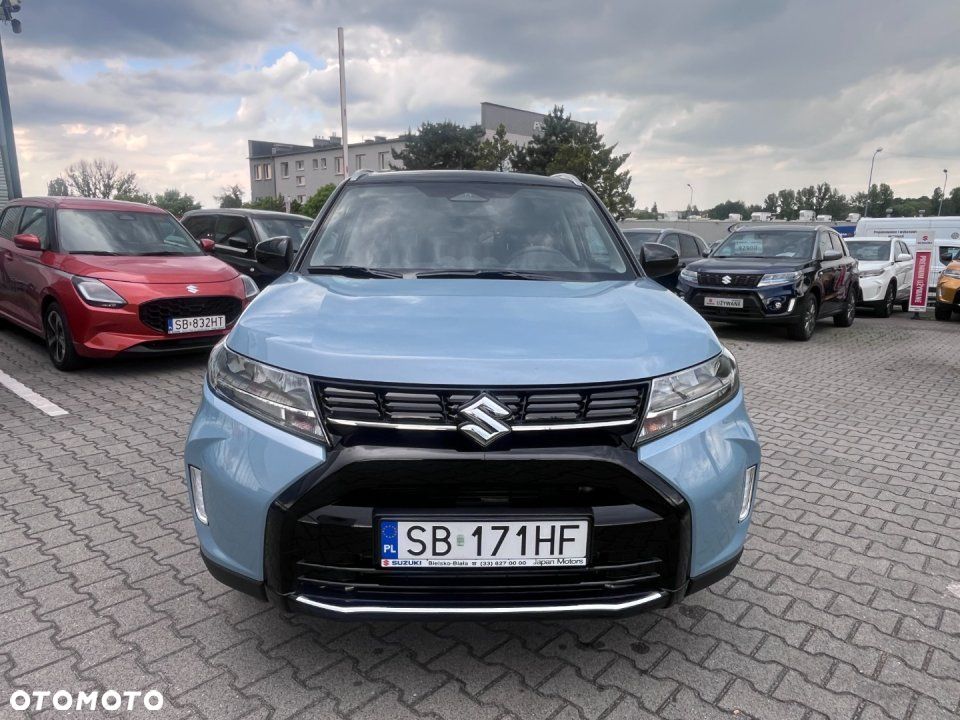 Suzuki Vitara - 2