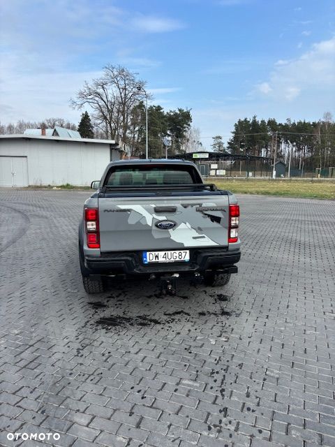 Ford Ranger Raptor 2.0 EcoBlue 4x4 DC - 6