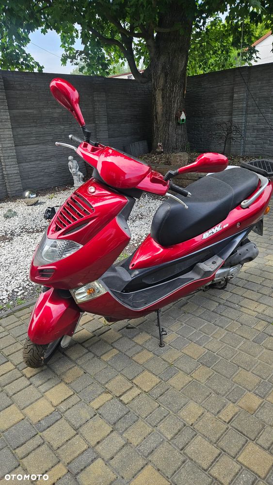 Kymco Bet & Win - 5