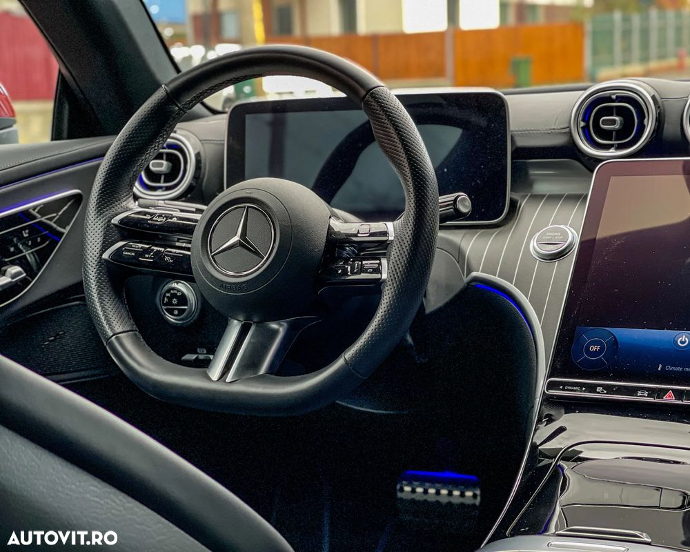 Mercedes-Benz CLE 200 Coupe 9G-TRONIC Edition AMG Line - 22