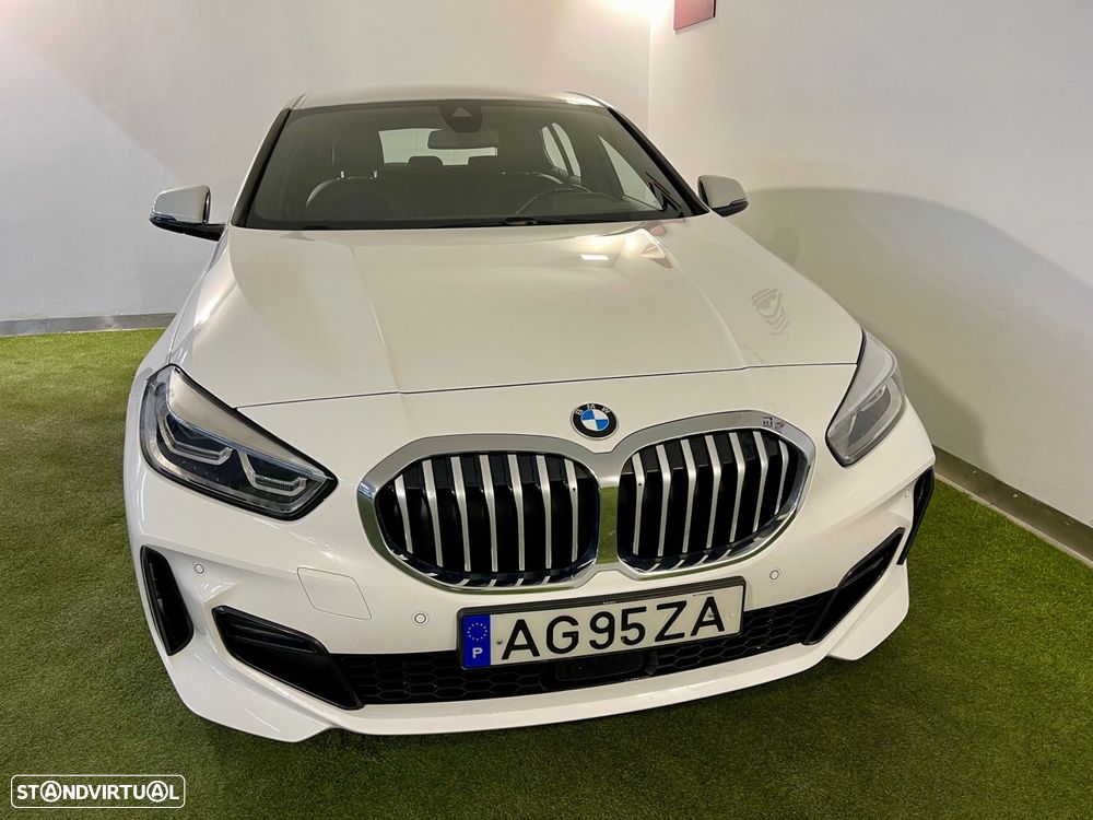 BMW 116 d Pack Desportivo M - 3