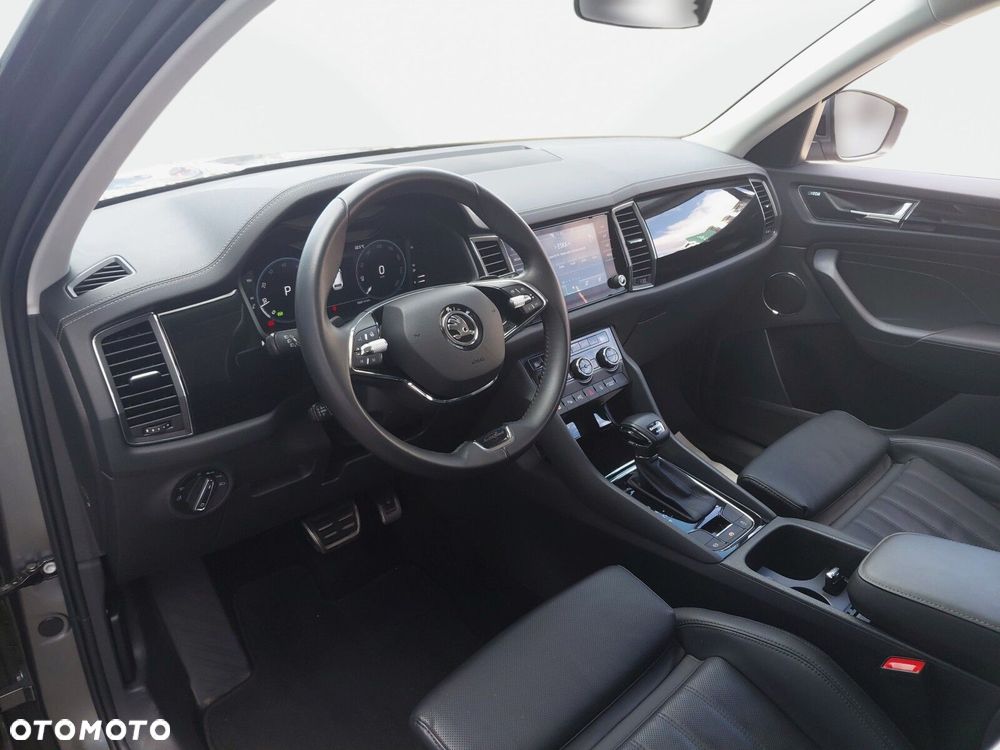Skoda Kodiaq 2.0 TDI 4x4 L&K DSG - 18