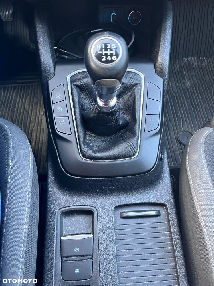 Ford Focus 1.5 EcoBlue Active - 13
