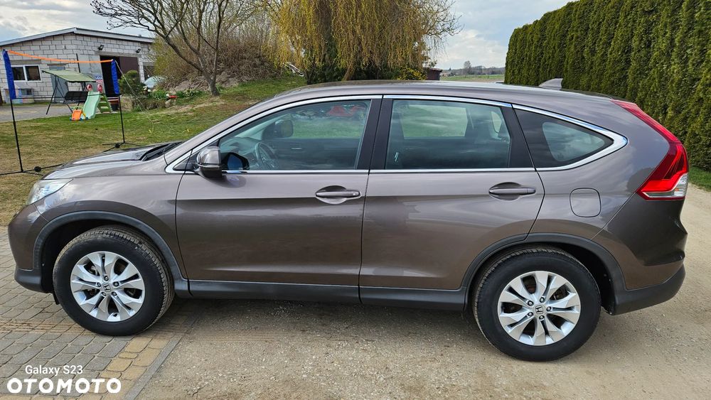 Honda CR-V 2.0i-VTEC 4WD Elegance - 11