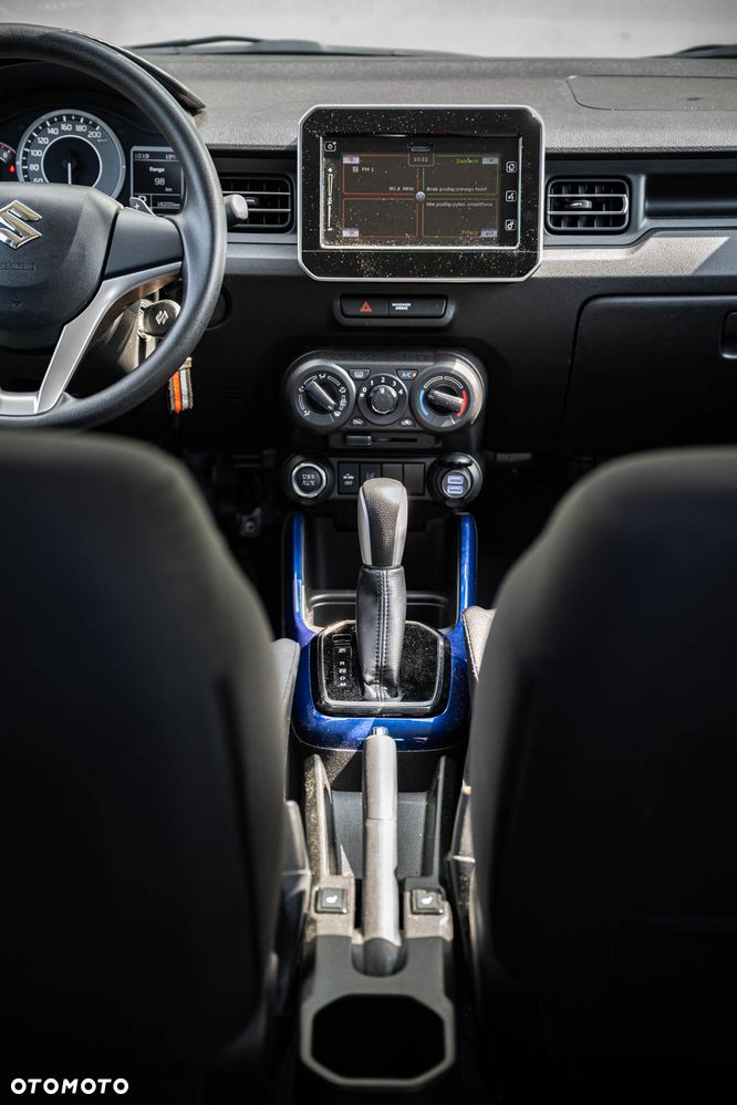 Suzuki Ignis 1.2 SHVS Premium Plus CVT - 15