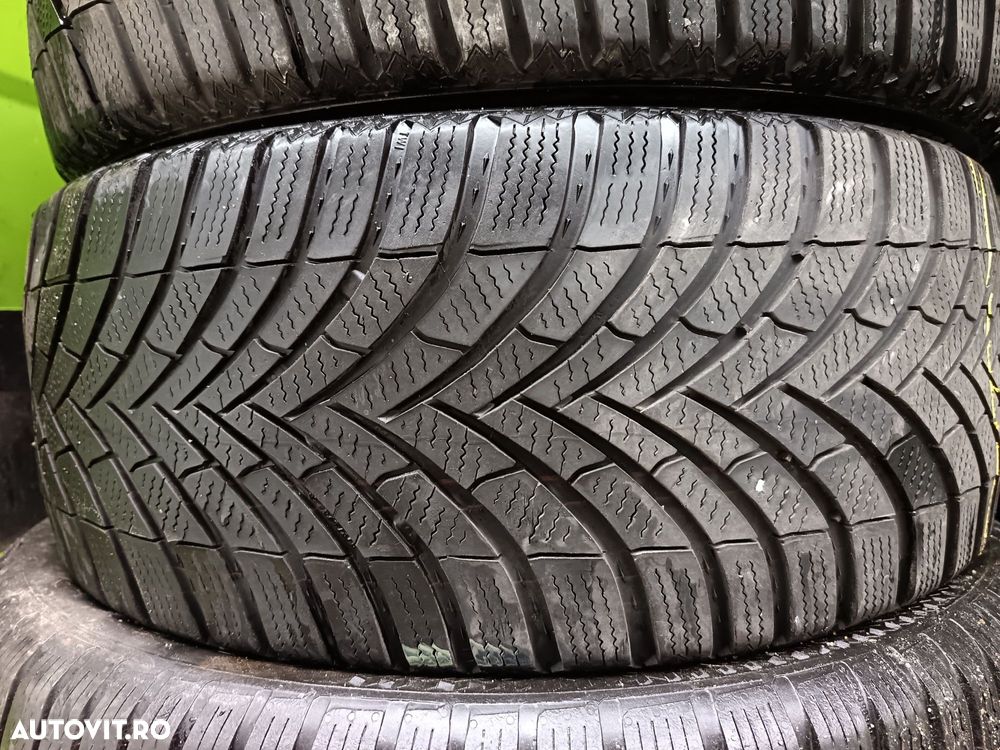 Anvelope MS iarna 225 45 17 semperit 2022 6mm - 3
