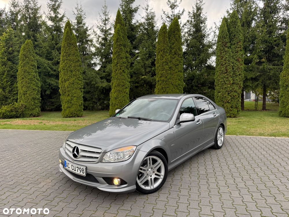 Mercedes-Benz Klasa C 180 Kompressor Avantgarde - 4
