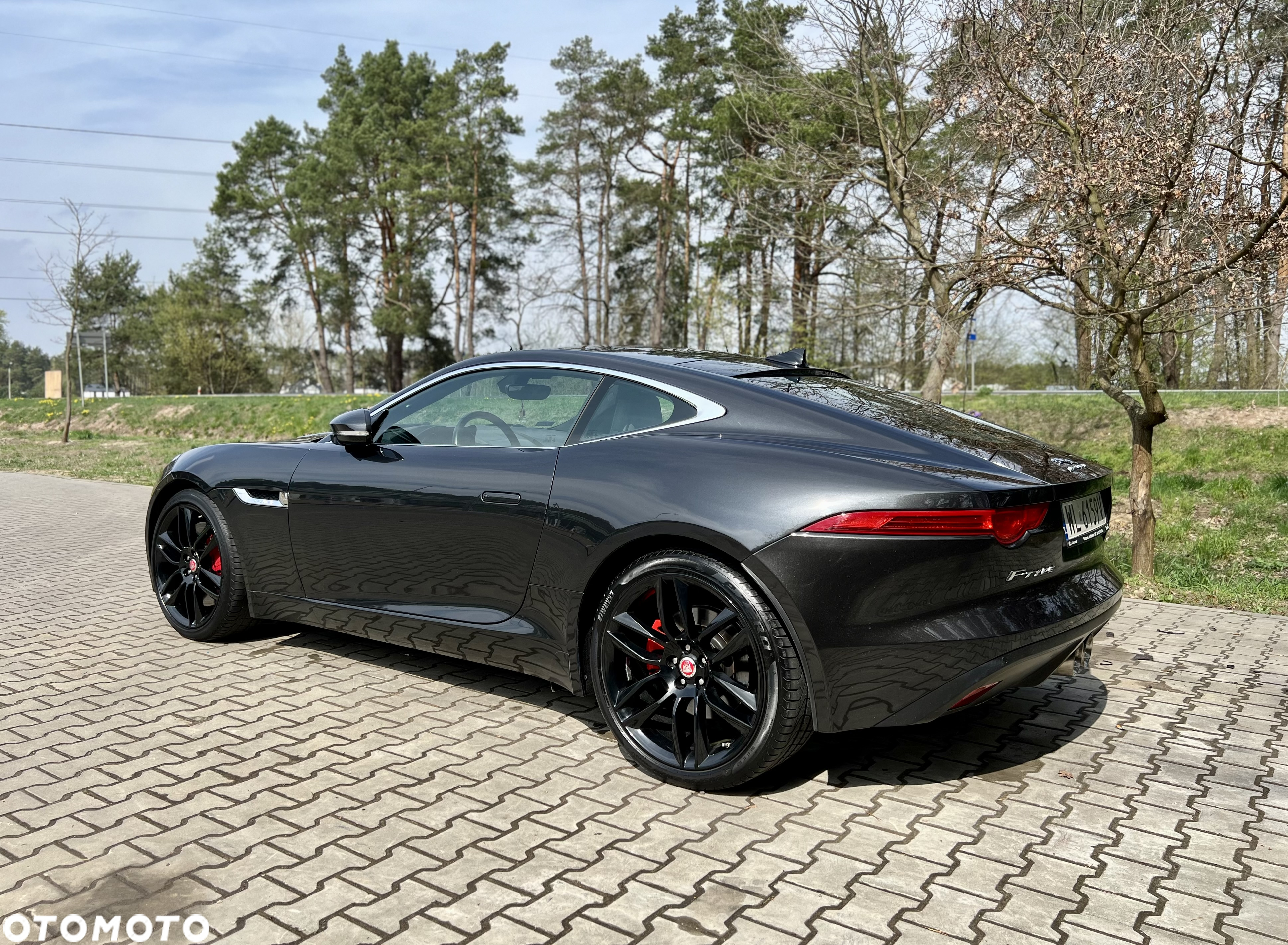 Jaguar F-Type 3.0 V6 S/C - 14
