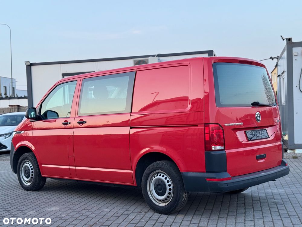 Volkswagen Transporter - 6