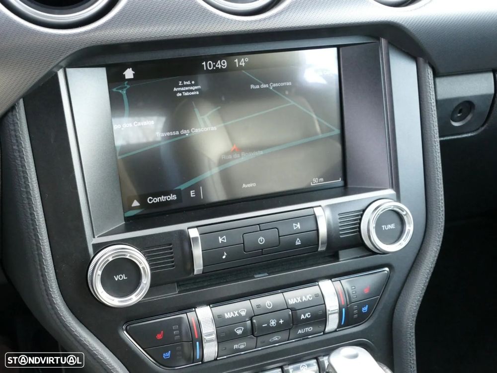 Ford Mustang 2.3i EcoBoost Aut. - 19