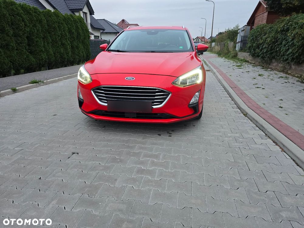 Ford Focus 1.5 EcoBlue Start-Stopp-System TITANIUM - 9