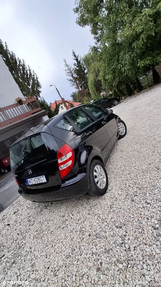 Mercedes-Benz Klasa A 150 Avantgarde First - 6