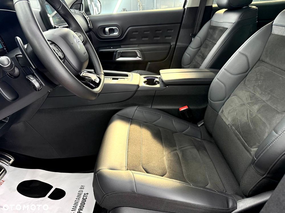 Citroën C5 Aircross 1.6 PHEV 225 Shine Pack EAT8 - 23
